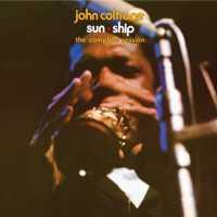 Coltrane, John Complete Sun Ship Sessions