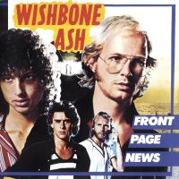 Wishbone Ash Front Page News