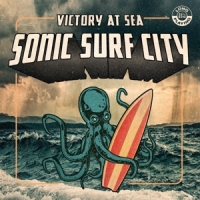 Sonic Surf City Victory At Sea