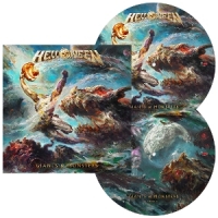 Helloween Giants & Monsters -picture Disc-