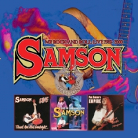 Samson Mr Rock And Roll: Live 1981-2000