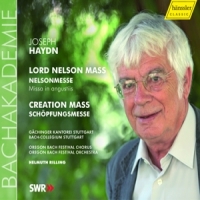 Haydn, J. Lord Nelson Mass/creation