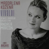 Magdalena Kozena, Venice Baroque Or Vivaldi