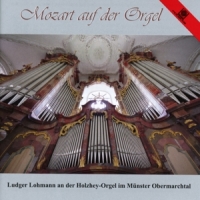Mozart, Wolfgang Amadeus Mozart Auf Der Orgel