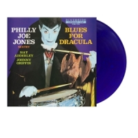 Jones, Philly Joe Blues For Dracula -coloured-