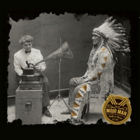 Mojo Man Mojo Man -digi-