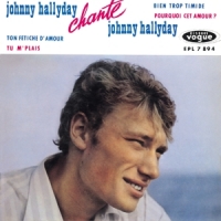 Hallyday, Johnny Johnny Hallyday Chante Johnny Hallyday