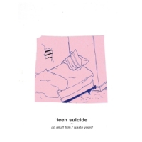 Teen Suicide Dc Snuff Film/waste Yrself (pink Ma