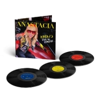 Anastacia #ntk25 Live In Concert