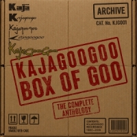 Kajagoogoo Box Of Goo The Complete Anthology