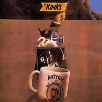 Kinks, The Arthur Or The Decline And Fall