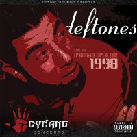 Deftones Live At Dynamo Open Air 1998