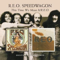 Reo Speedwagon This Time We Mean It/r.e.o., 2 On 1, 1975 & 1976 Albums