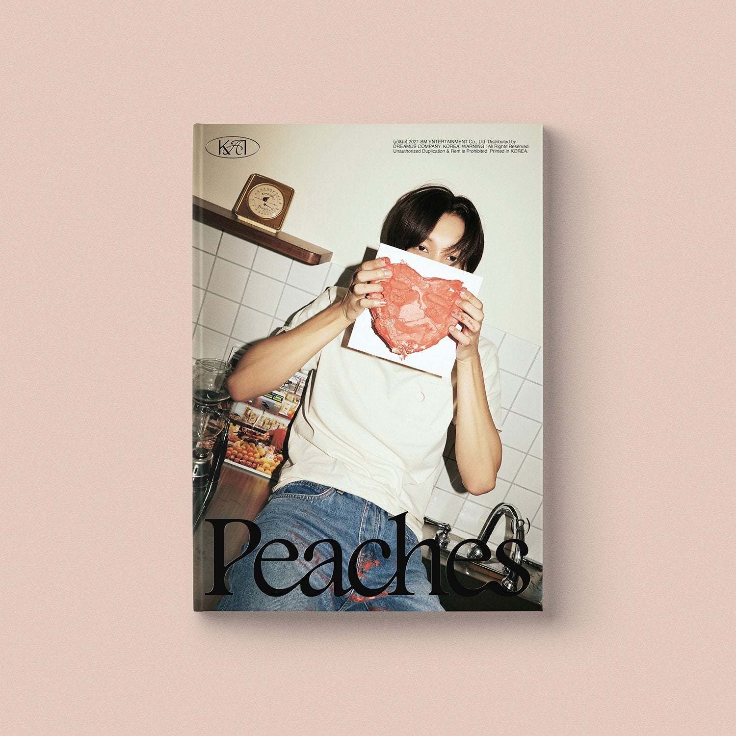 Kai Peaches -kiss Version-