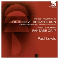 Lewis, Paul Pictures At An Exhibition Fantasie