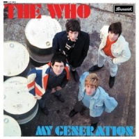 The Who My Generation