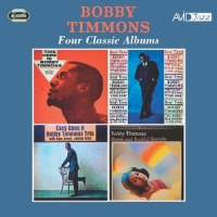 Timmons, Bobby Four Classic Albums