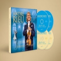 Rieu, Andre Thank You Johann Strauss