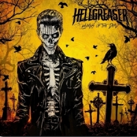 Hellgreaser Hymns Of The Dead (orange/yellow Sw
