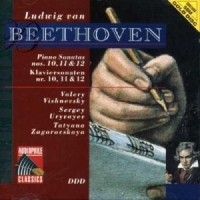 Beethoven, Ludwig Van Piano Sonata No.10 In G