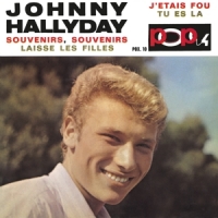 Hallyday, Johnny Pop 4 - Souvenirs, Souvenirs