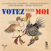 La Clique Des Lunaisiens Votez Pour Moi