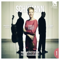 Schumann, R. / Isabelle Faust Violin Concerto  Piano Trio No.3