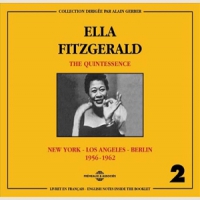Fitzgerald, Ella The Quintessence Vol. 2  New York -