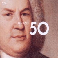 Bach, Johann Sebastian 50 Best Bach