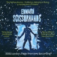 Elfman, Danny & Tim Burton Edward Scissorhands