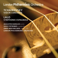 London Philharmonic Orchestra Vasil Tchaikovsky Violin Concerto - Lalo