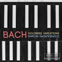 Marcin Swiatkiewicz J.s. Bach  Goldberg Variations Bwv9