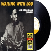 Lou Donaldson Quintet Wailing With Lou -ltd-
