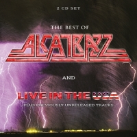Alcatrazz Best Of / Live In Usa