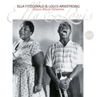 Fitzgerald, Ella & Louis Classic Album Collection