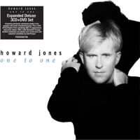 Jones, Howard One To One (cd+dvd)