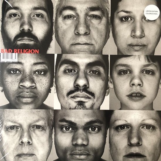 Bad Religion The Gray Race