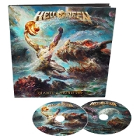 Helloween Giants & Monsters -deluxe-