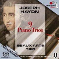 Haydn, J. 9 Piano Trios