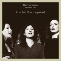 Unthanks Diversions Vol.5 - Live And Unaccompanied (cd+dvd)