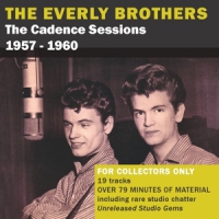 Everly Brothers Cadence Sessions Volume 2 1957-1960