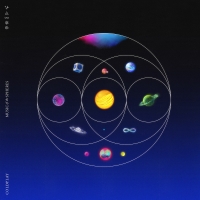 Coldplay Music Of The Spheres -coloured-