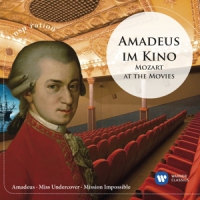 Mozart, Wolfgang Amadeus Amadeus At The Movies