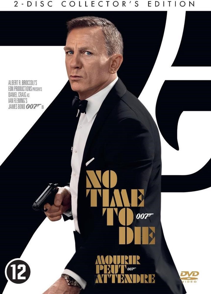 Movie No Time To Die