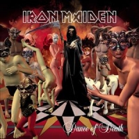 Iron Maiden Dance Of Death