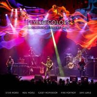 Flying Colors Second Flight: Live At The Z7 -hq 3lp-