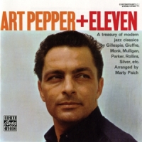 Pepper, Art & Eleven  Modern Jazz Classics