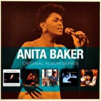 Baker, Anita Original Album Series