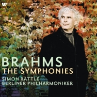 Rattle, Simon & Berliner Philharmoniker Brahms: The Symphonies