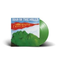 Burning Spear Man In The Hills -coloured-